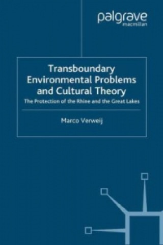 Książka Transboundary Environmental Problems and Cultural Theory Na Na