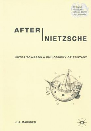 Kniha After Nietzsche J. Marsden