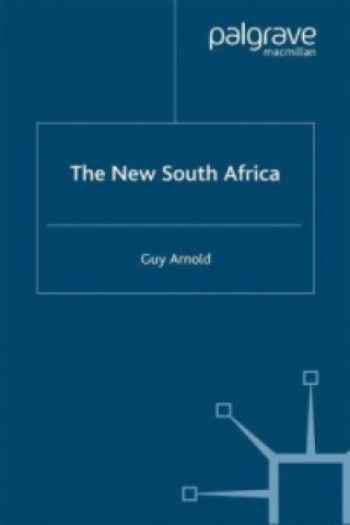 Carte New South Africa G. Arnold