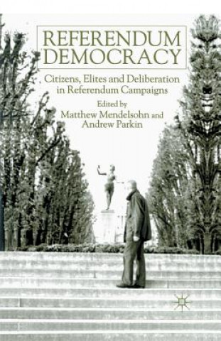 Buch Referendum Democracy M. Mendelsohn