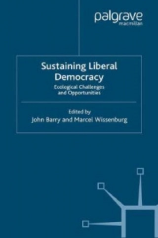 Buch Sustaining Liberal Democracy M. Wissenburg