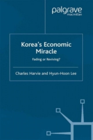 Kniha Korea's Economic Miracle C. Harvie