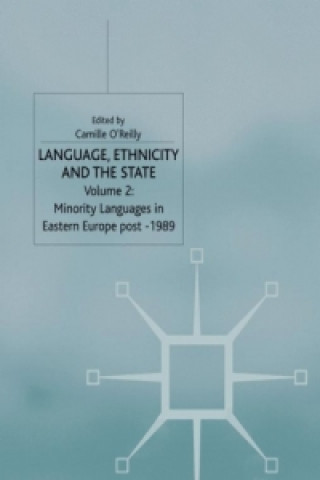 Könyv Language, Ethnicity and the State, Volume 2 