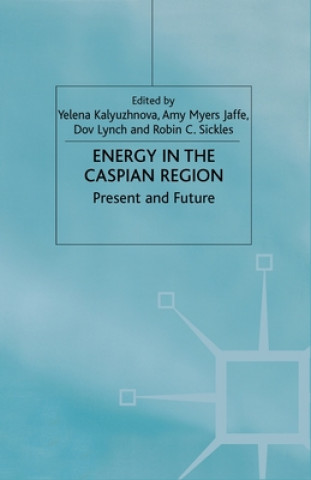 Carte Energy in the Caspian Region Y. Kalyuzhnova