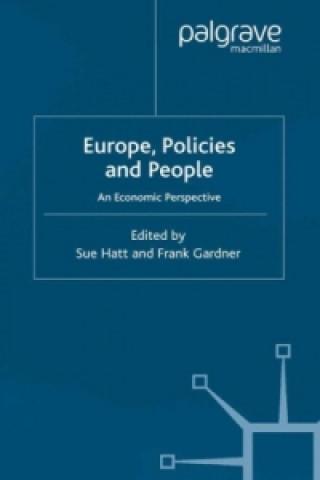 Книга Europe, Policies and People S. Hatt