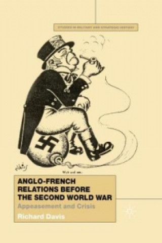 Book Anglo-French Relations Before the Second World War R. Davis