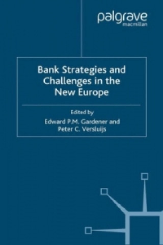 Kniha Bank Strategies and Challenges in the New Europe E. Gardener