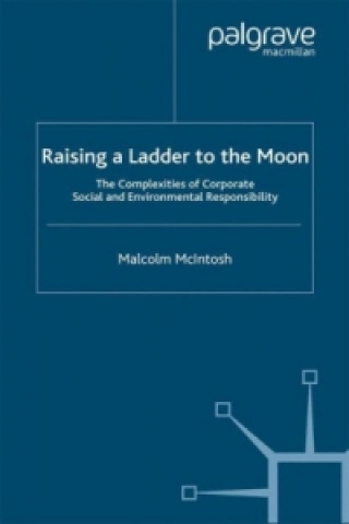 Livre Raising a Ladder to the Moon Malcolm McIntosh