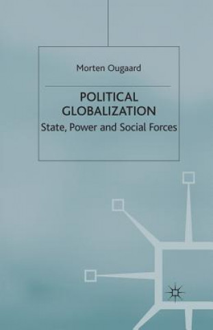 Boek Political Globalization Morten Ougaard