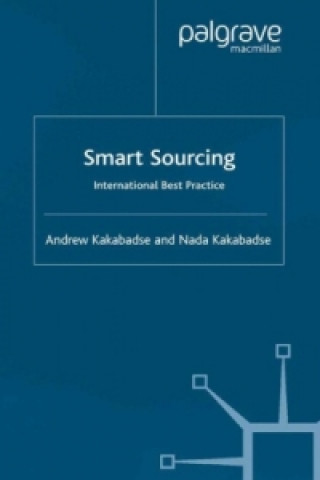 Knjiga Smart Sourcing A. Kakabadse