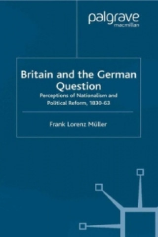 Carte Britain and the German Question F. Muller