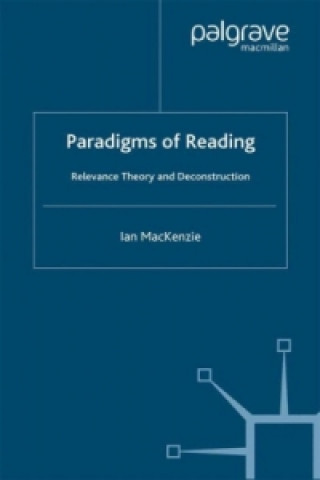 Buch Paradigms of Reading Ian Mackenzie