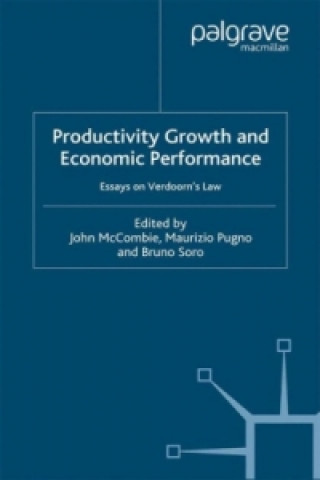 Carte Productivity Growth and Economic Performance J. McCombie