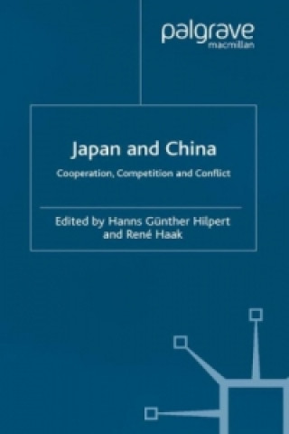 Carte Japan and China H. Hilpert