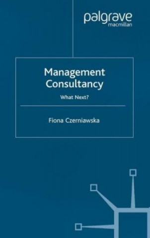 Książka Management Consultancy Fiona Czerniawska