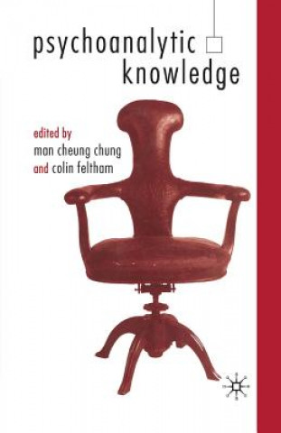 Buch Psychoanalytic Knowledge M. Chung