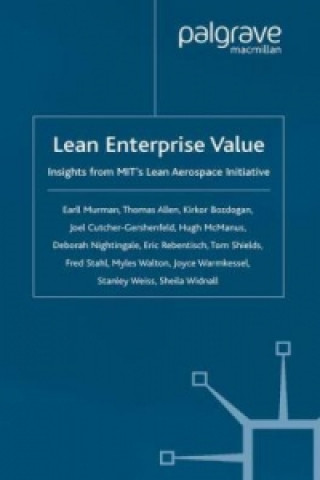 Boek Lean Enterprise Value T. Allen