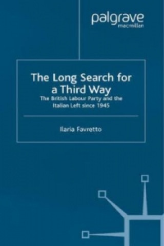 Kniha Long Search for a Third Way I. Favretto