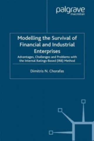 Kniha Modelling the Survival of Financial and Industrial Enterprises D. Chorafas