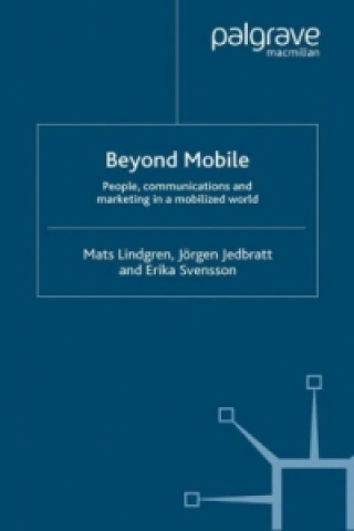 Kniha Beyond Mobile M. Lindgren