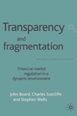 Carte Transparency and Fragmentation John Board