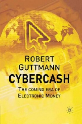 Kniha Cybercash Robert Guttmann