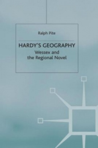 Carte Hardy's Geography Ralph Pite