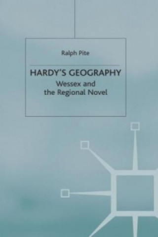 Knjiga Hardy's Geography Ralph Pite