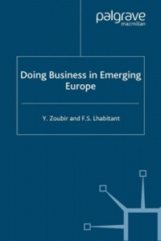 Buch Doing Business in Emerging Europe Francois-Serge Lhabitant