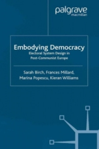 Buch Embodying Democracy S. Birch