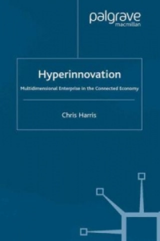 Buch Hyperinnovation C. Harris
