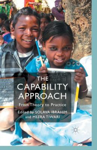 Boek Capability Approach S. Ibrahim