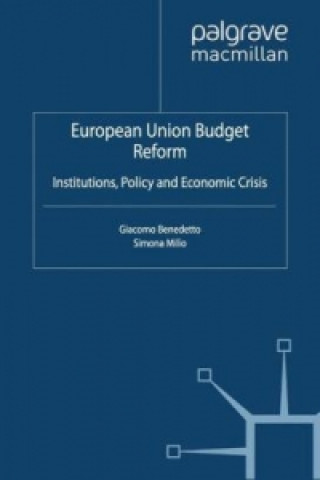 Książka European Union Budget Reform G. Benedetto