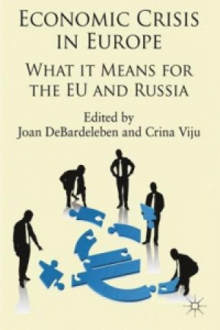 Könyv Economic Crisis in Europe Joan DeBardeleben