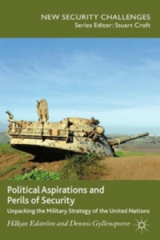 Книга Political Aspirations and Perils of Security Hakan Edstrom