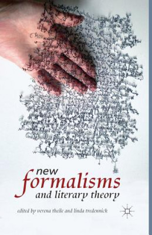 Kniha New Formalisms and Literary Theory V. Theile