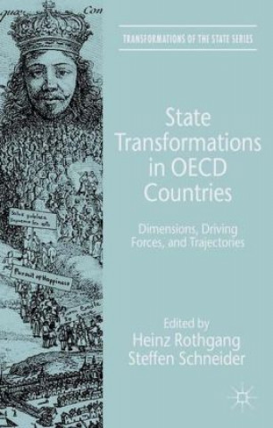 Carte State Transformations in OECD Countries Steffen Schneider