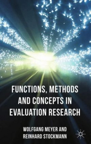 Carte Functions, Methods and Concepts in Evaluation Research Reinhard Stockmann