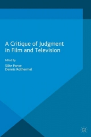 Carte Critique of Judgment in Film and Television S. Panse