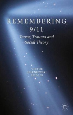 Boek Remembering 9/11 Victor Jeleniewski Seidler