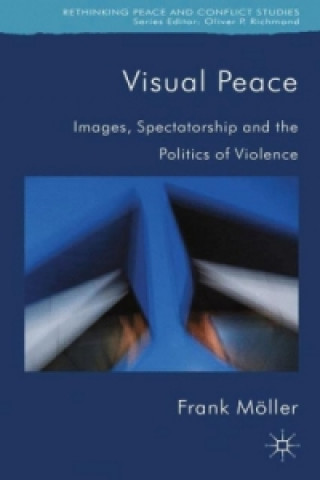 Buch Visual Peace Frank Moller