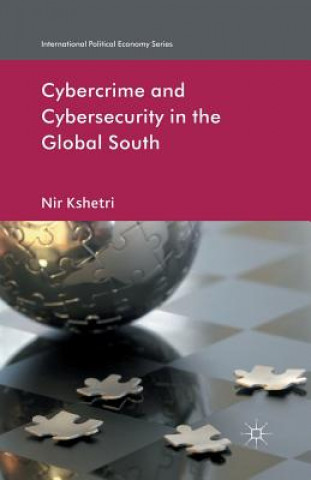 Knjiga Cybercrime and Cybersecurity in the Global South Dr. Nir Kshetri