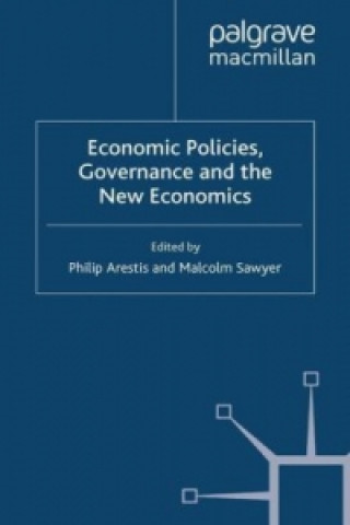 Libro Economic Policies, Governance and the New Economics Philip Arestis