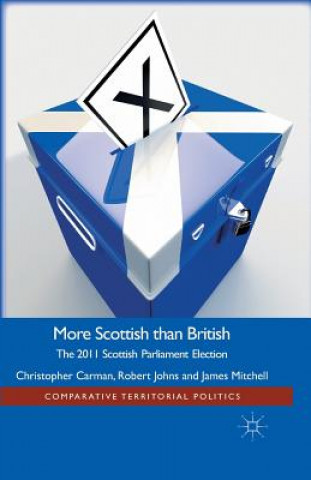 Book More Scottish than British Christopher J. Carman