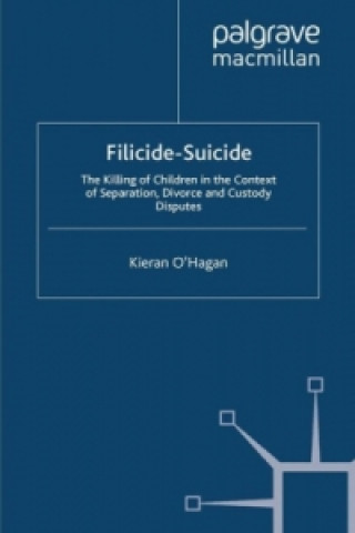 Buch Filicide-Suicide Kieran O'Hagan