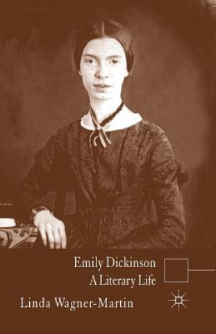 Книга Emily Dickinson Martin L. Wagner