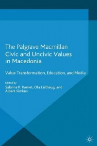 Book Civic and Uncivic Values in Macedonia Sabrina P. Ramet