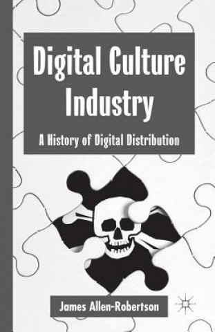 Carte Digital Culture Industry James Allen-Robertson
