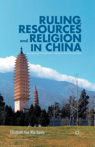 Książka Ruling, Resources and Religion in China Elizabeth Van Wie Davis