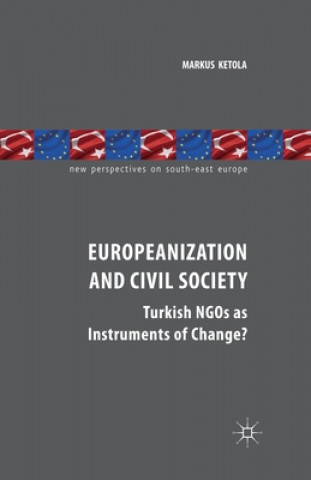 Carte Europeanization and Civil Society Markus Ketola